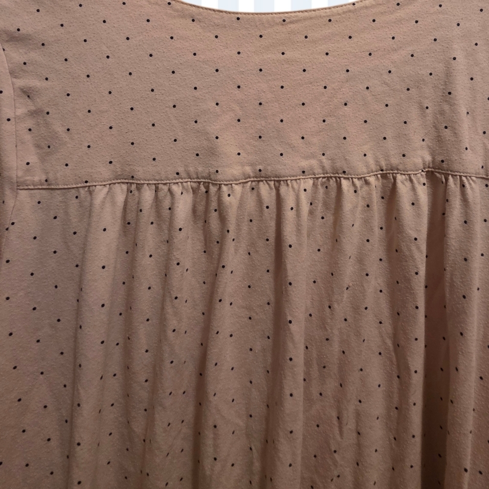 Croft & Barrow Pink Nightgown - Picture 3 of 6